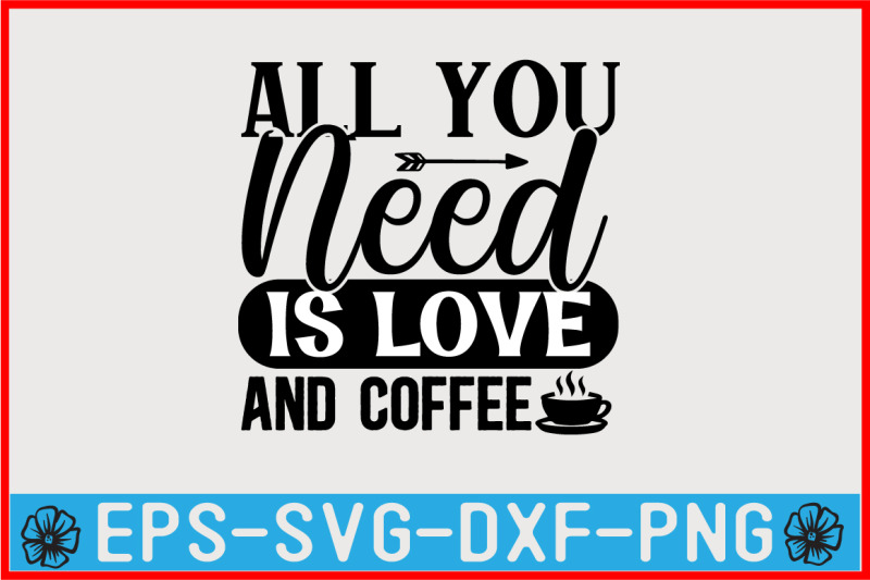 coffee-svg-quote-design-template