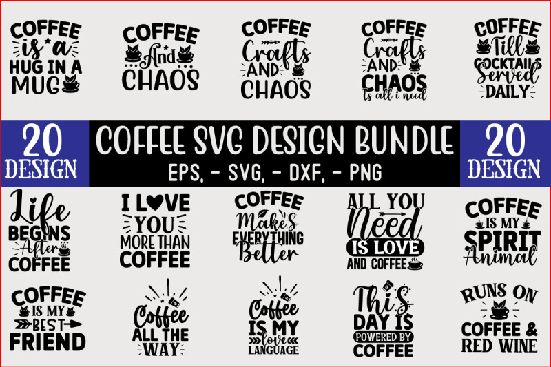 coffee-svg-quote-design-bundle