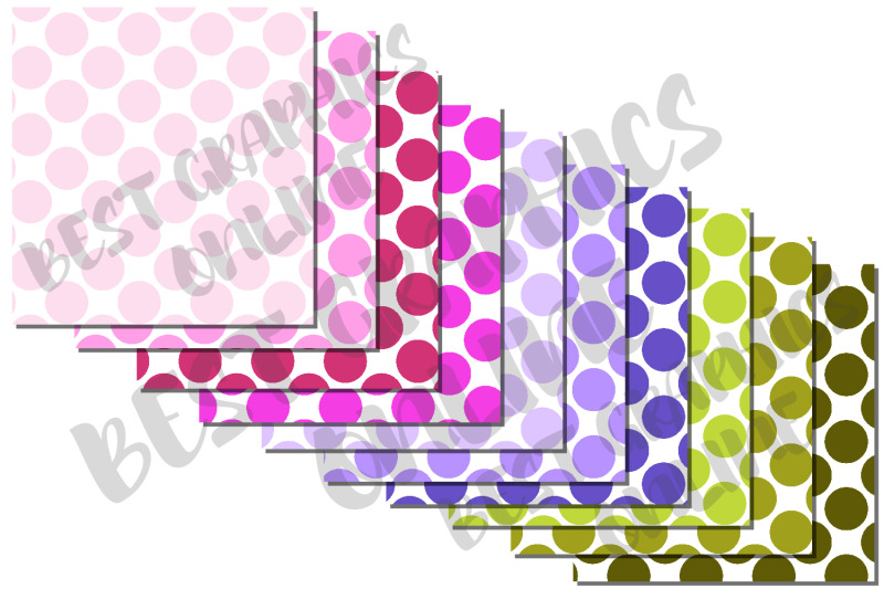 100-big-polka-dot-pattern-digital-papers-background