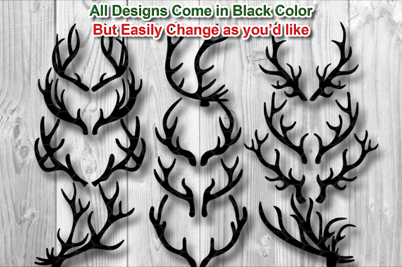 christmas-svg-deer-antlers-clipart-design-elements