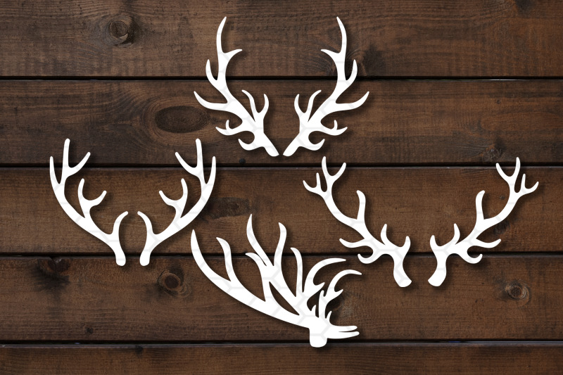 christmas-svg-deer-antlers-clipart-design-elements