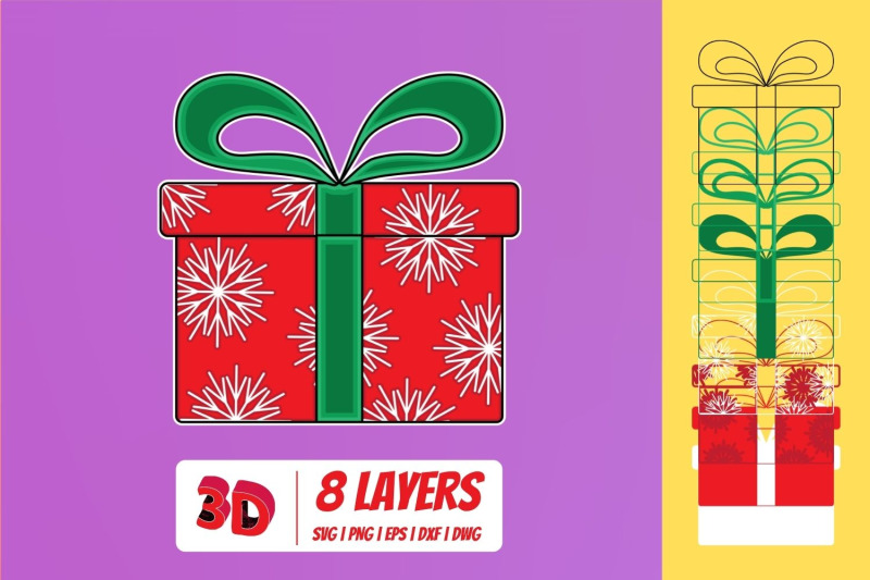 3d-christmas-gift-svg-bundle