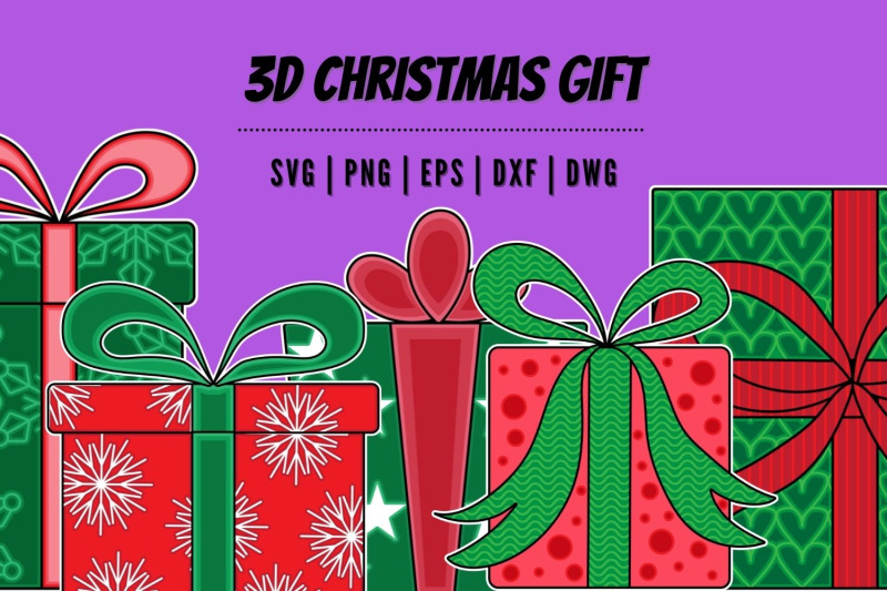 3d-christmas-gift-svg-bundle