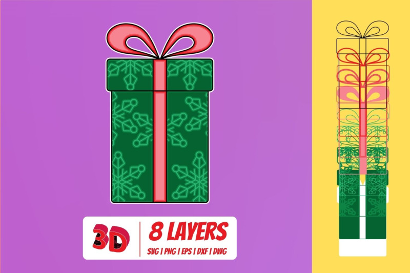 3d-christmas-gift-svg-bundle