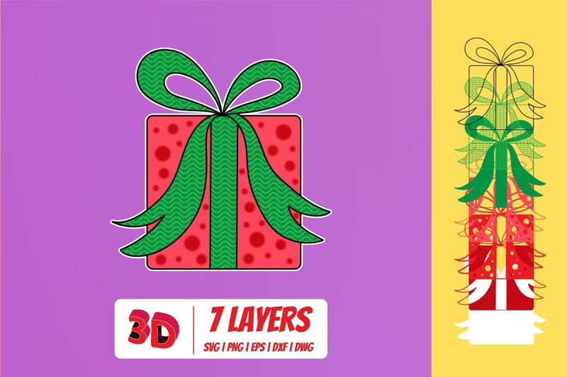 3d-christmas-gift-1-svg-cut-file