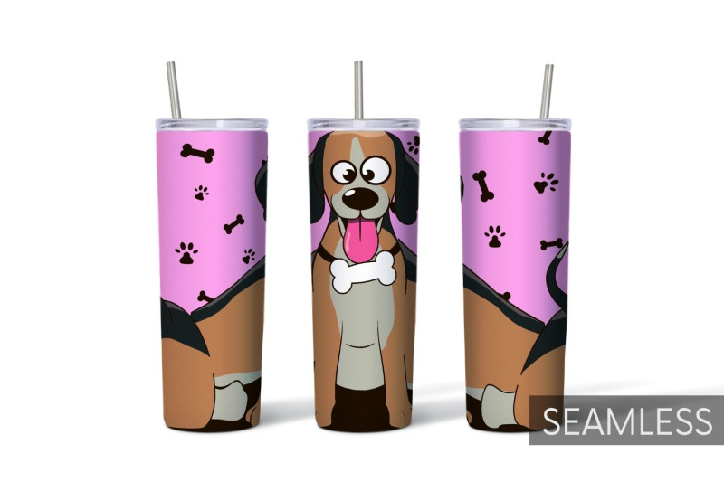 dogs-tumbler-sublimation