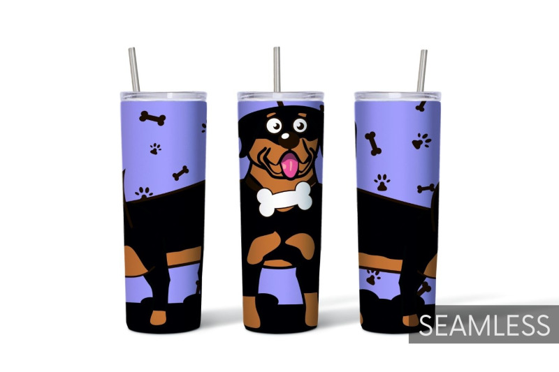 dogs-tumbler-sublimation