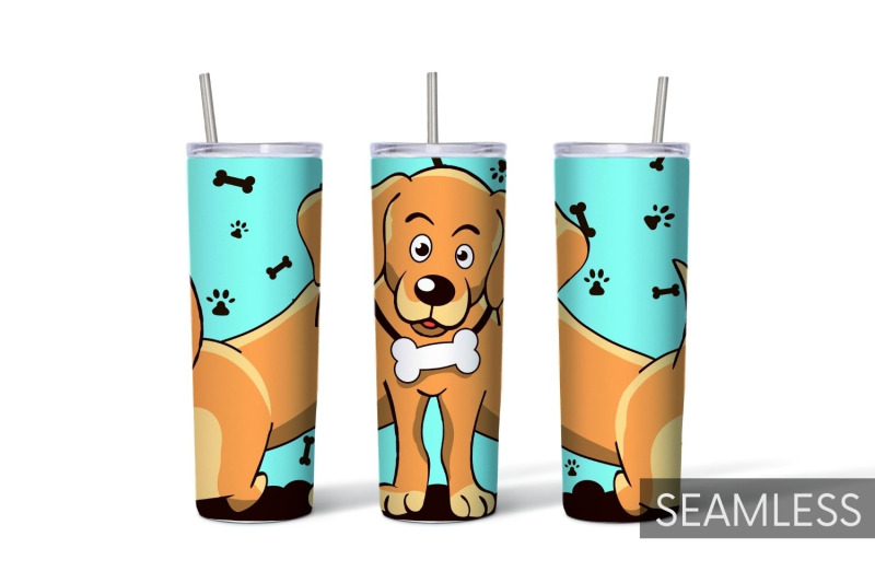 dogs-tumbler-sublimation