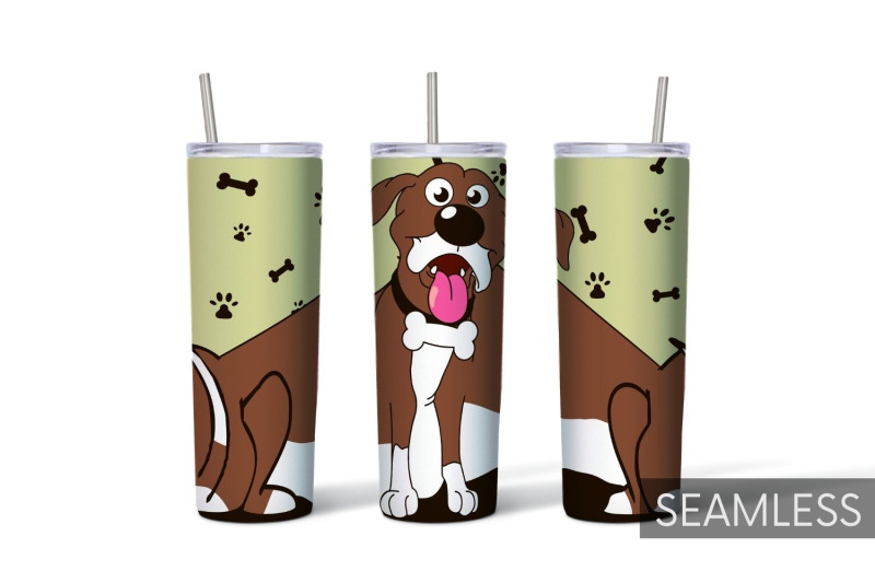 dogs-tumbler-sublimation