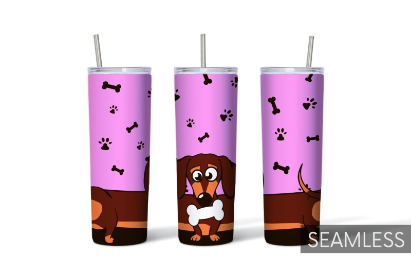 dogs-tumbler-sublimation