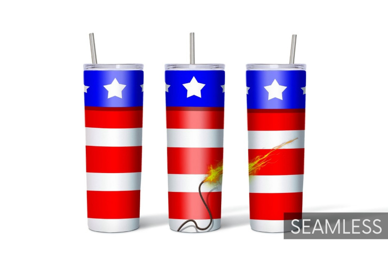 fireworks-tumbler-sublimation