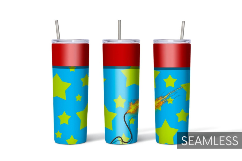 fireworks-tumbler-sublimation