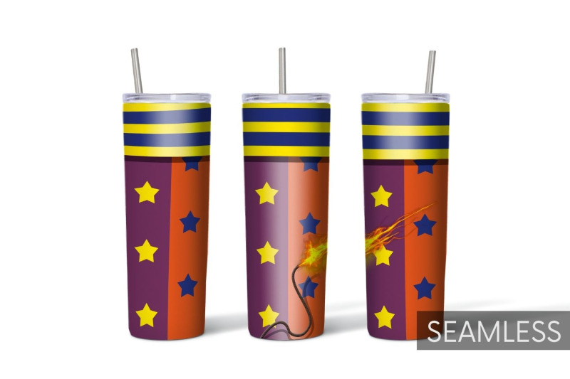 fireworks-tumbler-sublimation