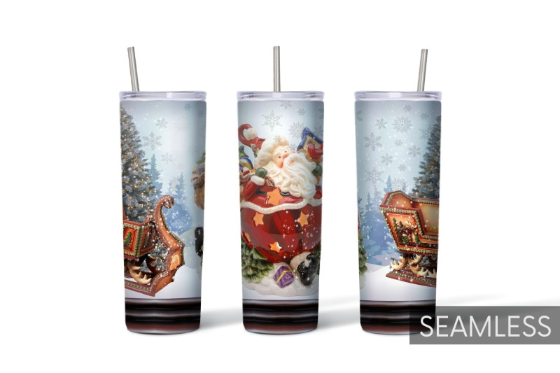 christmas-tumbler-sublimation