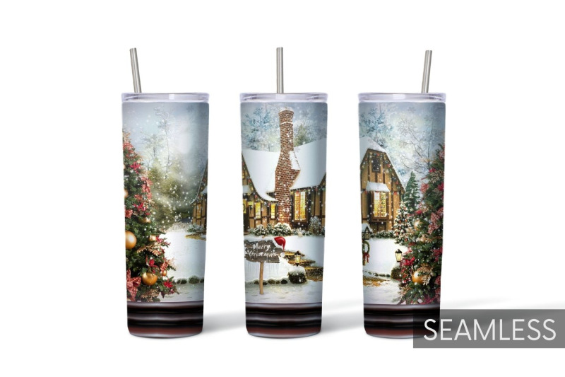 christmas-tumbler-sublimation