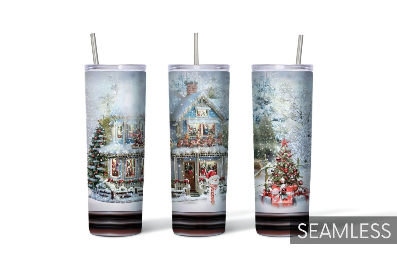 christmas-tumbler-sublimation