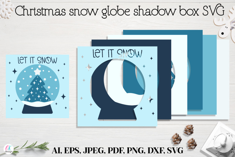 christmas-globe-shadow-box-svg-3d-layered-papercut-cutting-file-chri