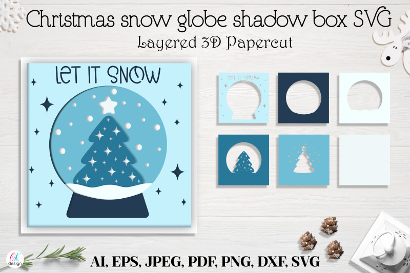 christmas-globe-shadow-box-svg-3d-layered-papercut-cutting-file-chri