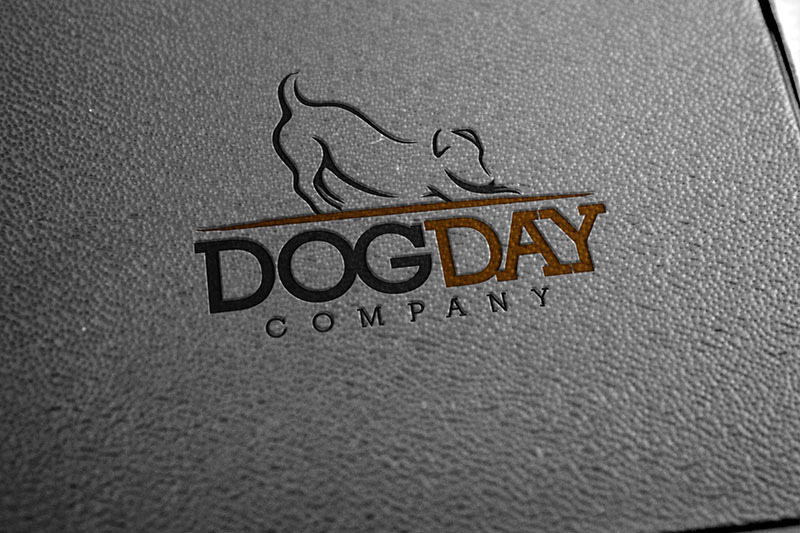 dog-day-logo-template