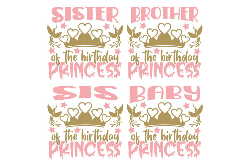 birthday-princess-svg-bundle-birthday-party-shirt