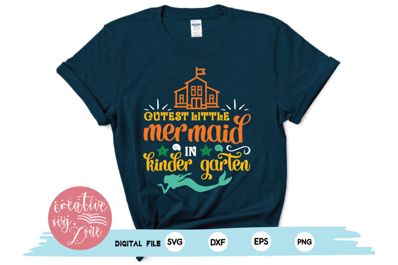 cutest-little-mermaid-in-kinder-garten