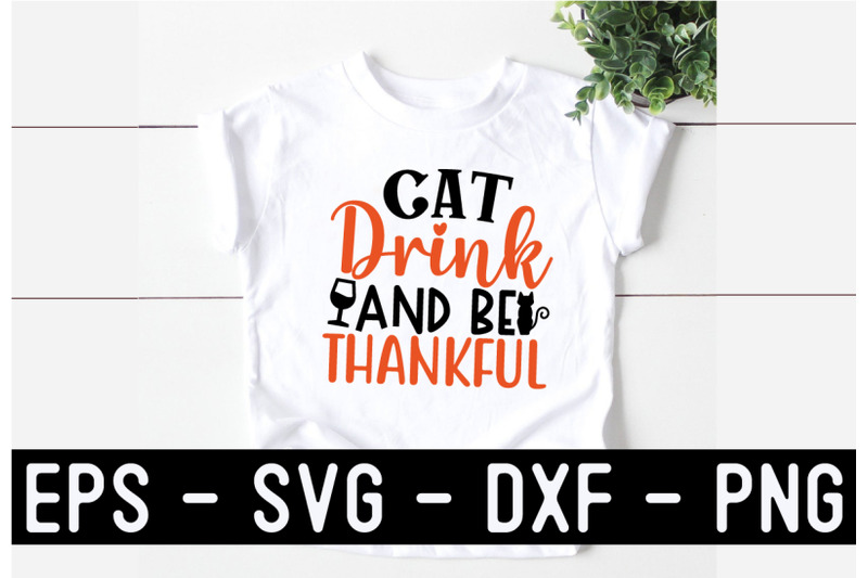 thanksgiving-svg-design-template