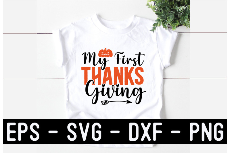 thanksgiving-svg-design-template