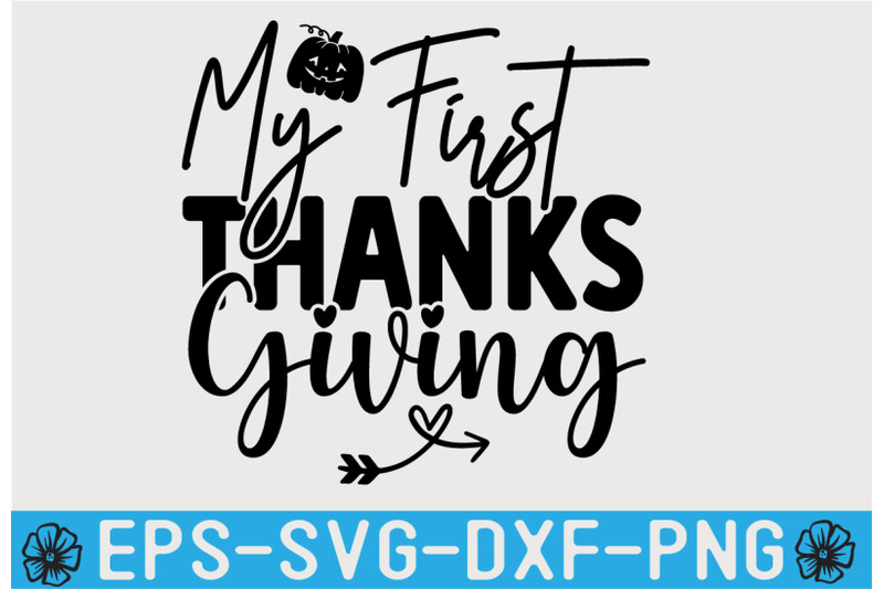 thanksgiving-svg-design-template