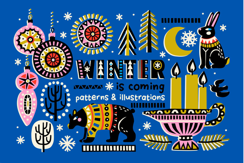 winter-is-coming-graphics-set