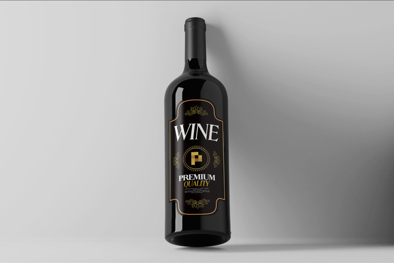 wine-bottle-mockup