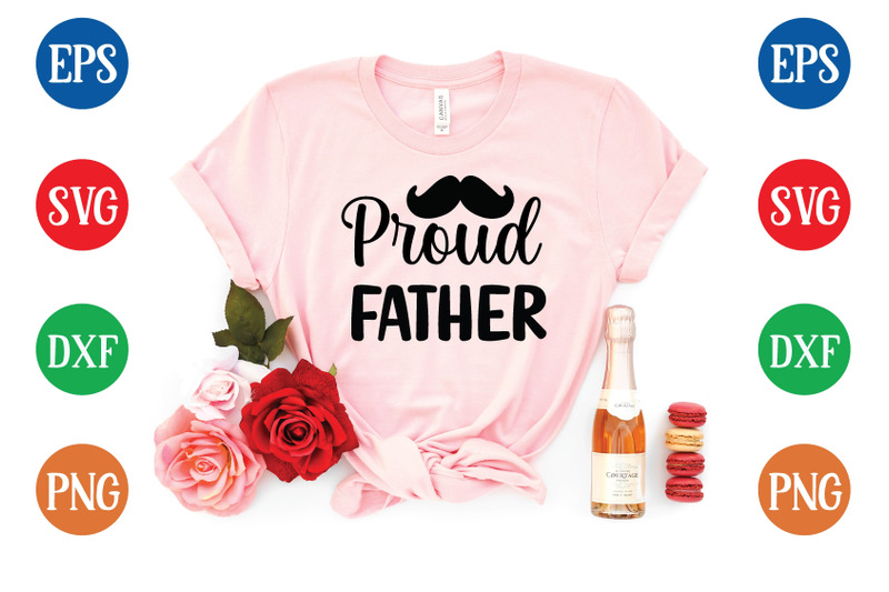 proud-father-svg