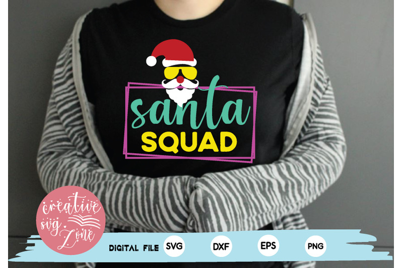 santa-squad