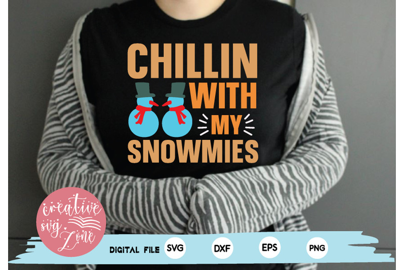 chillin-with-my-snowmies