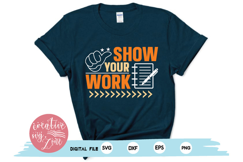 show-your-work