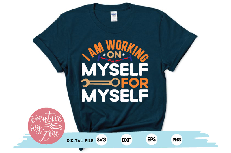 i-am-working-on-myself-for-myself