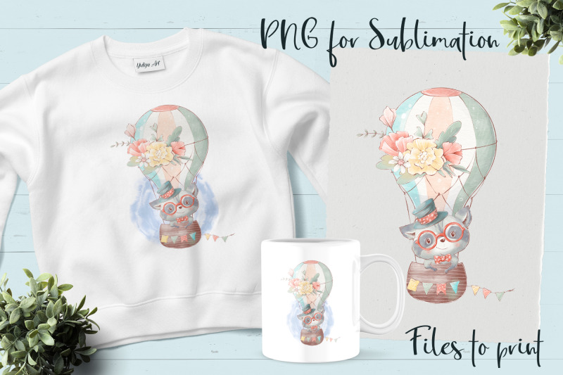 cute-cat-sublimation-design-for-printing