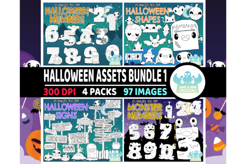 halloween-assets-digital-stamps-bundle-1