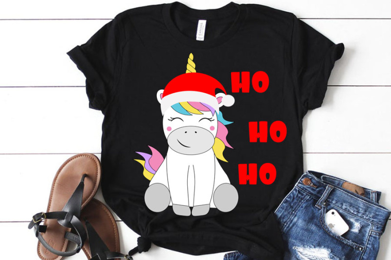 christmas-unicorn-svg-cut-files-merry-christmas-svg-baby-unicorn-s