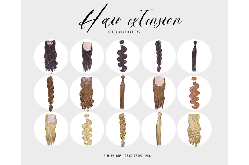 hair-extension-clipart-wigs-for-black-women-png