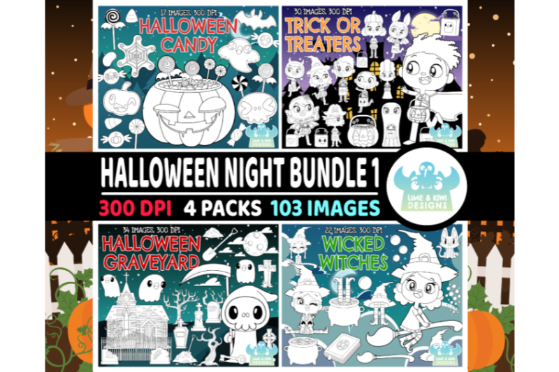 halloween-night-digital-stamps-bundle-1