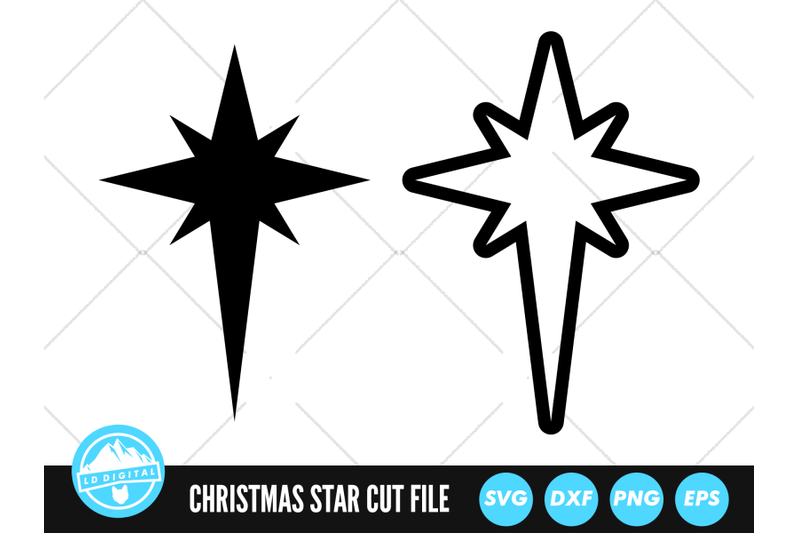 christmas-star-svg-christmas-star-cut-file