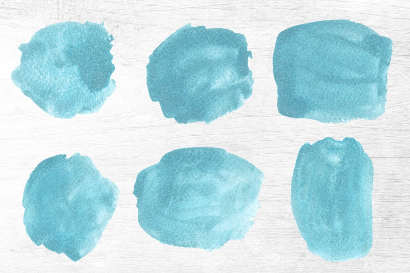 blue-watercolor-logo-watercolor-splotches