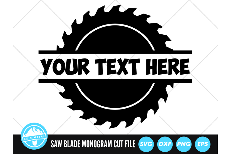 saw-blade-monogram-svg-saw-blade-split-name-frame-cut-file