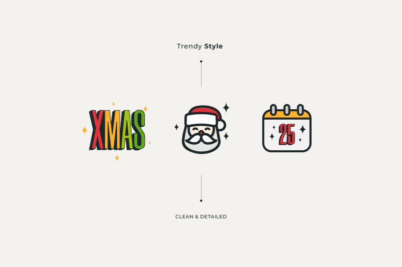 50-christmas-icons-pack