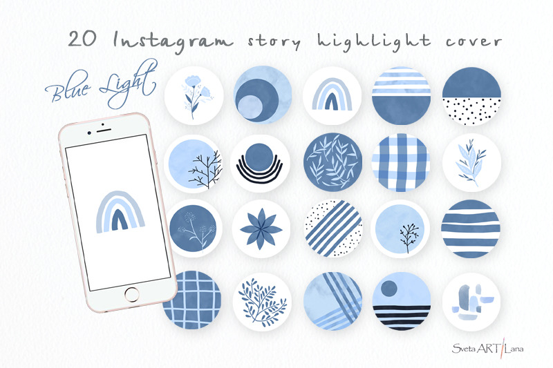 instagram-story-highlight-icons-blue-covers