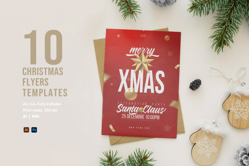 10-christmas-flyers-templates