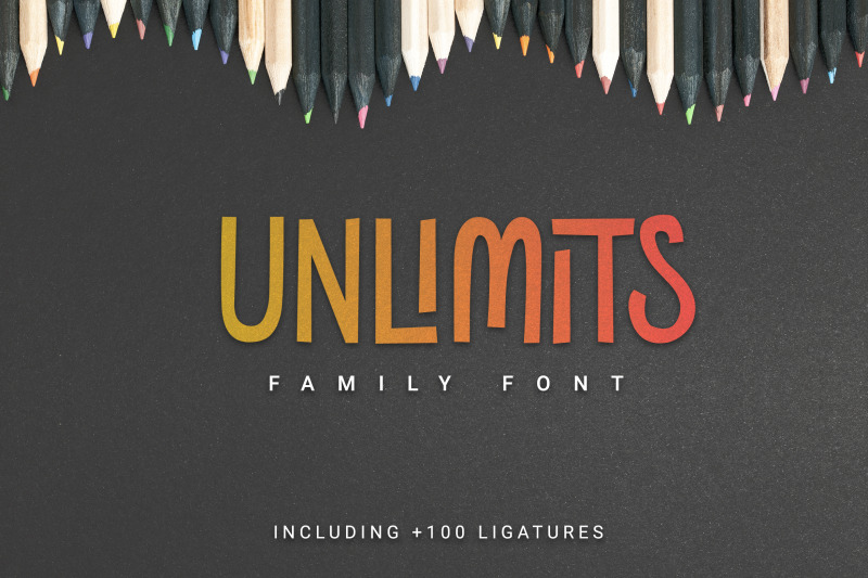 unlimits-font-family