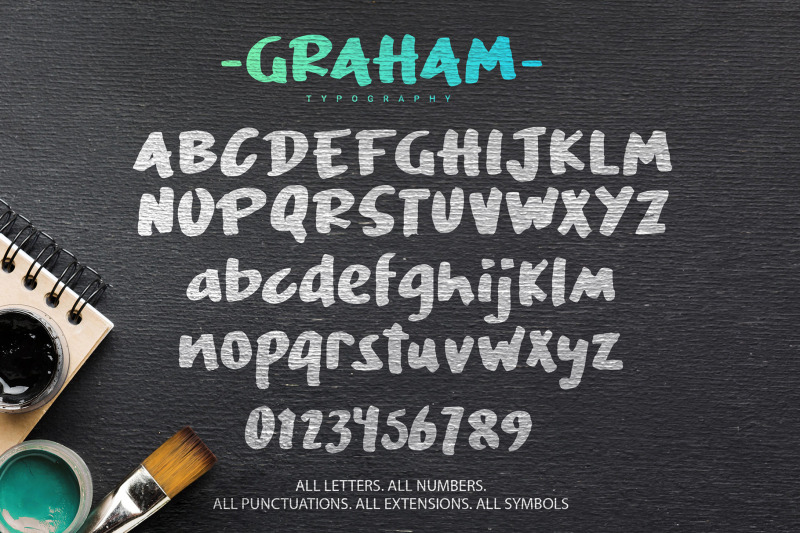 graham-typography