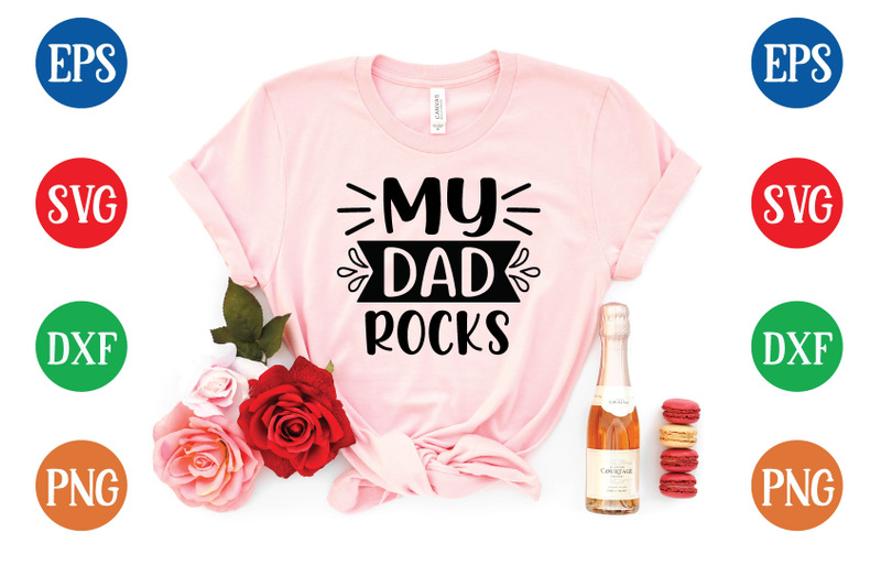 my-dad-rocks-svg