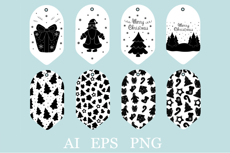 christmas-gift-tags-gift-tags-svg-gift-tags-templates